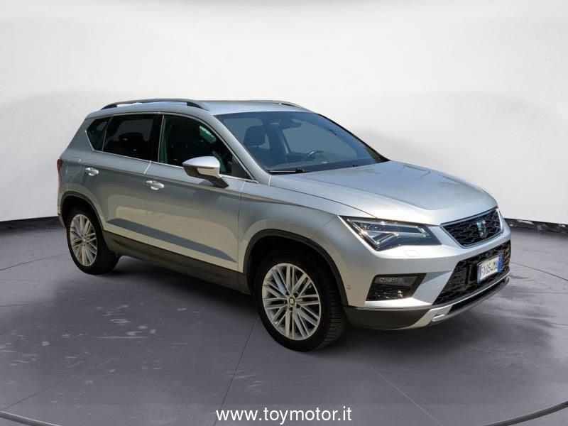 Seat Ateca 2.0 TDI 190 CV 4DRIVE DSG XCELLENCE