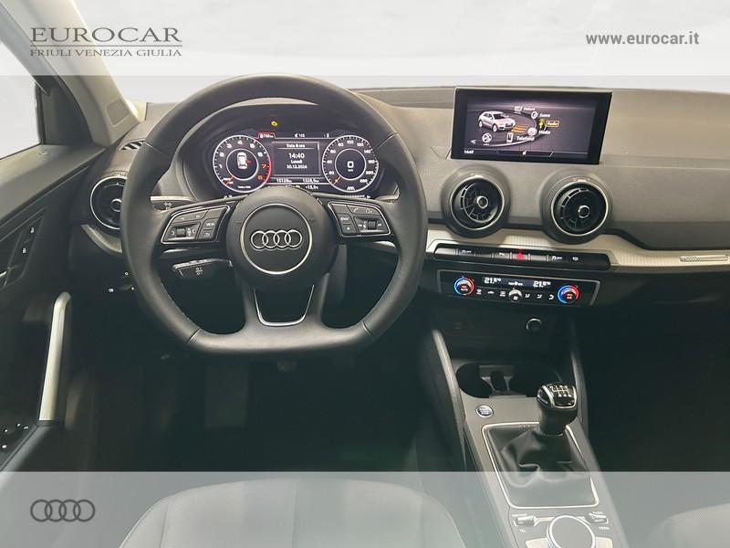 Audi Q2 30 1.0 tfsi business advanced 110cv