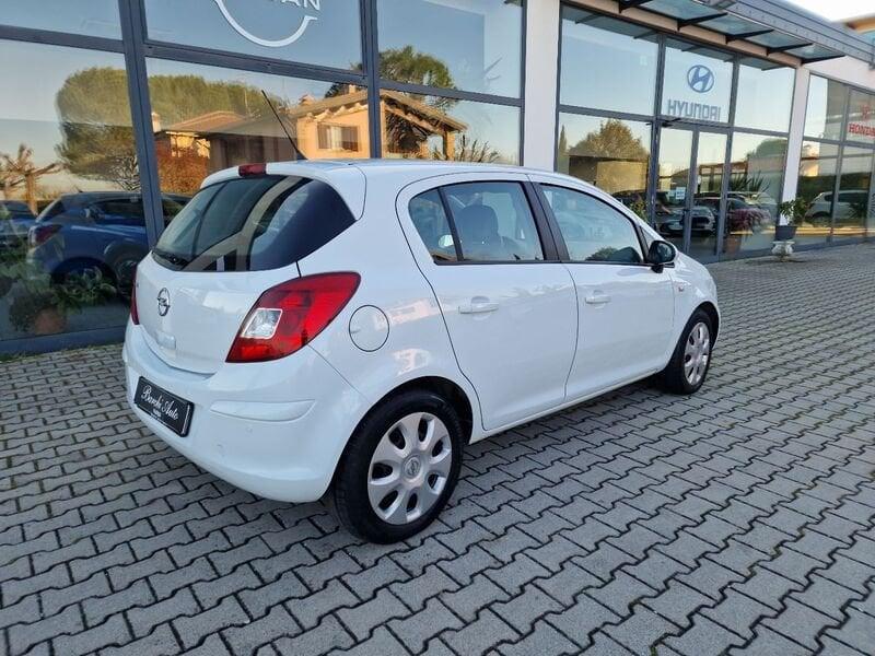 Opel Corsa Corsa 1.2 5 porte GPL Edition Neopatentato