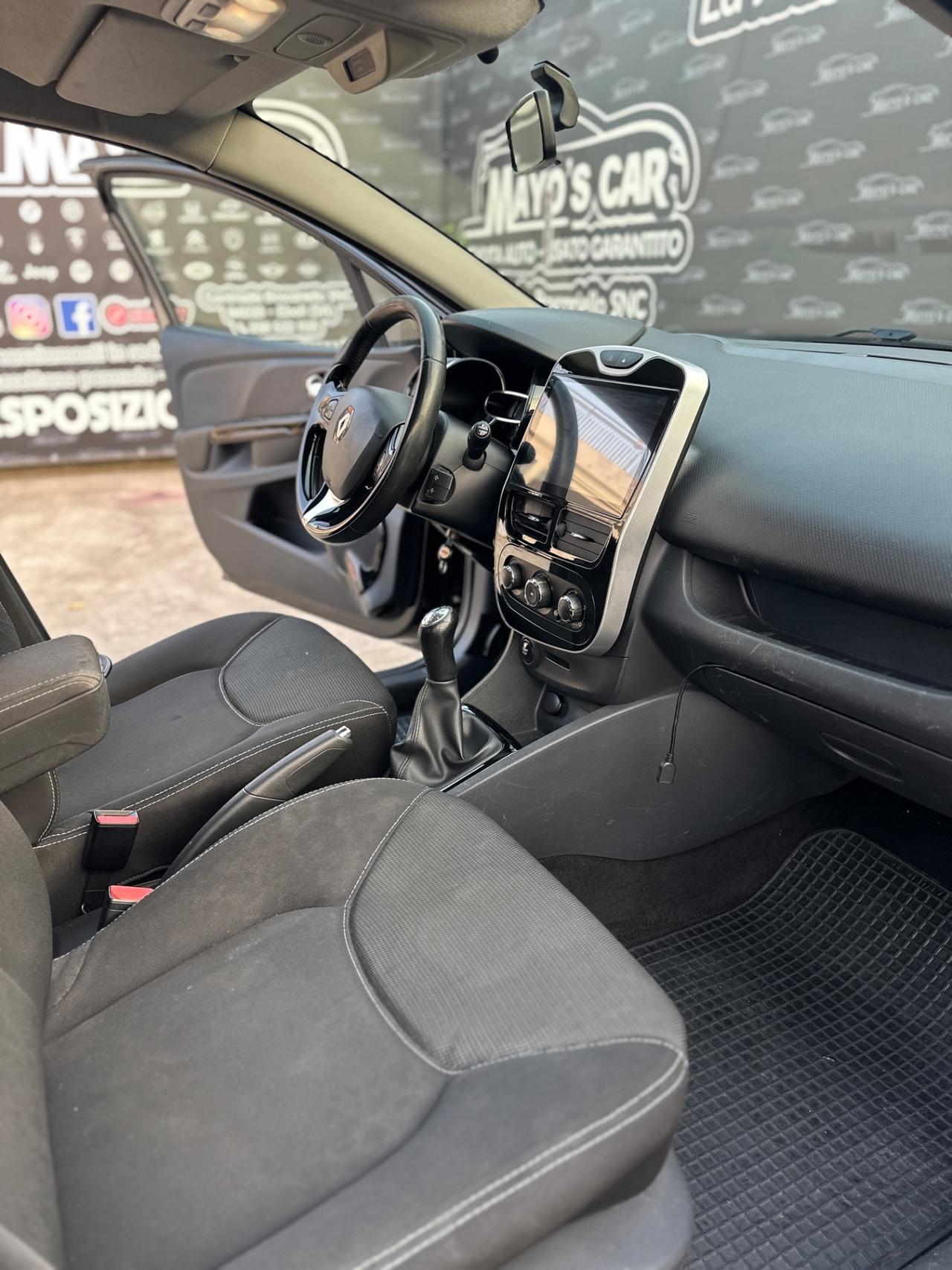 RENAULT CLIO (anno 2014)