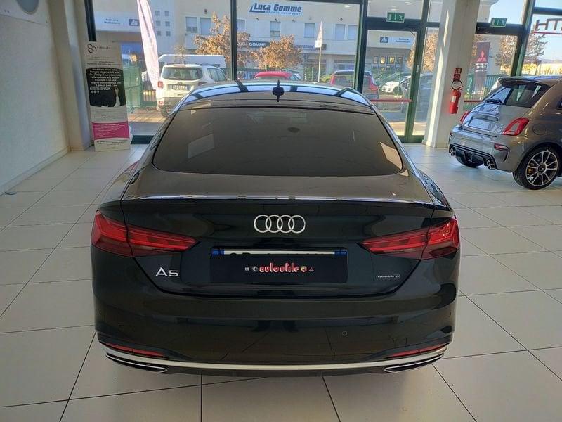 Audi A5 A5 SPB 45 TFSI quattro S tronic Business Advanced