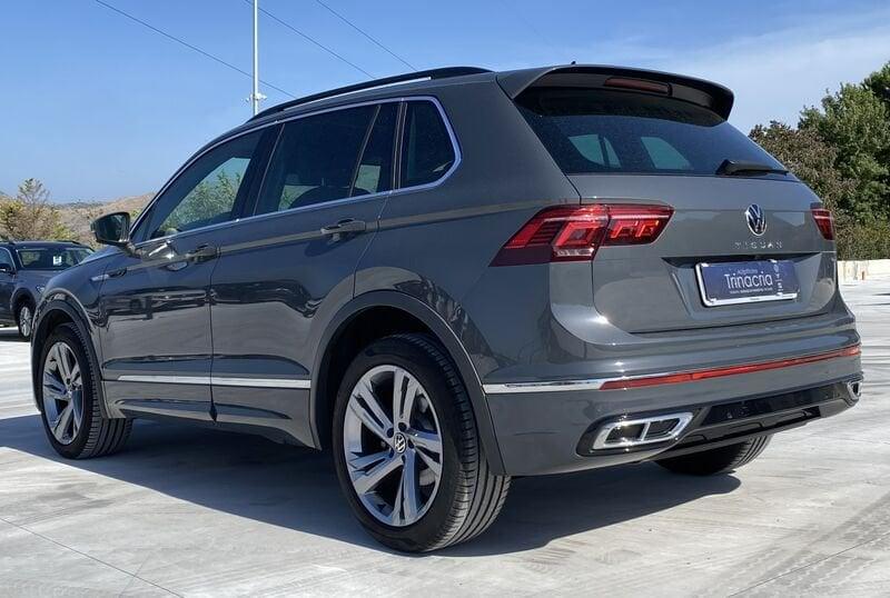 Volkswagen Tiguan R-Line 2.0 TDI 150CV DSG 4MOTION