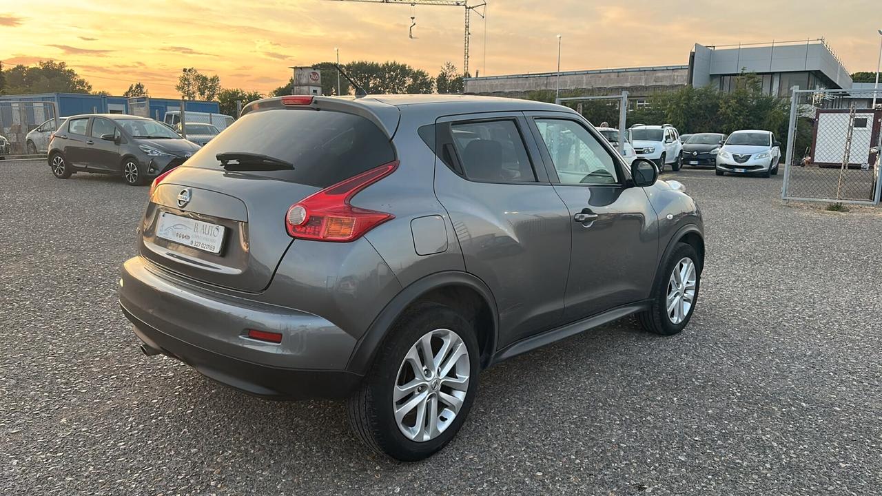 Nissan Juke 1.6 DIG-T 190 n-tec