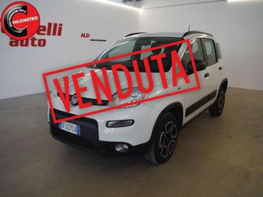 FIAT Panda 0.9 TwinAir Turbo Natural Power City Life