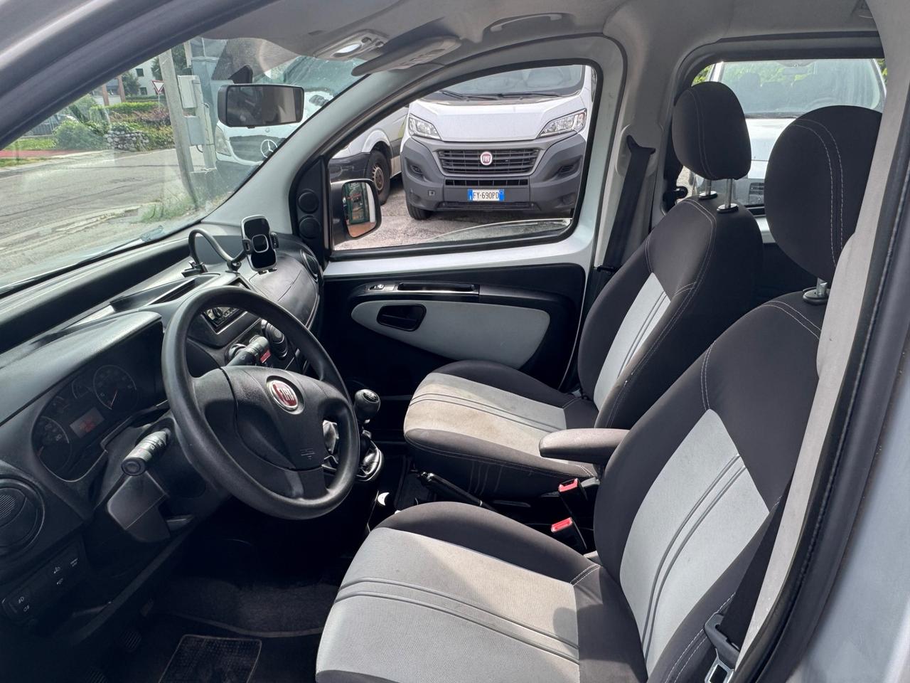 Fiat Qubo 1.3 MJT 75 CV Dynamic