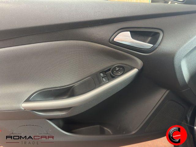 FORD Focus 1.6 TDCi 115 CV SW