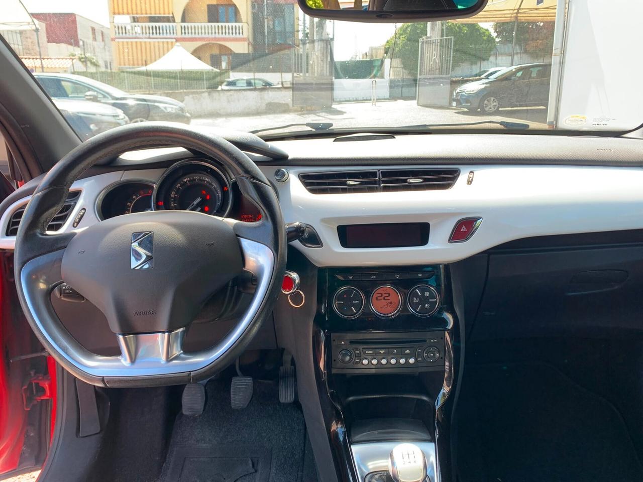 DS Ds3 1.6 Hdi 90cv So Chic
