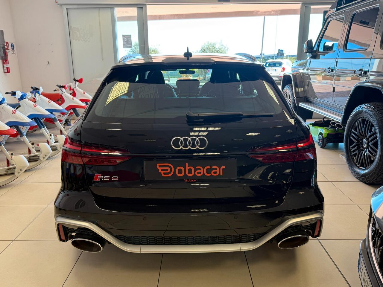 Audi RS6 RS 6 Avant 4.0 - IVA ESPOSTA
