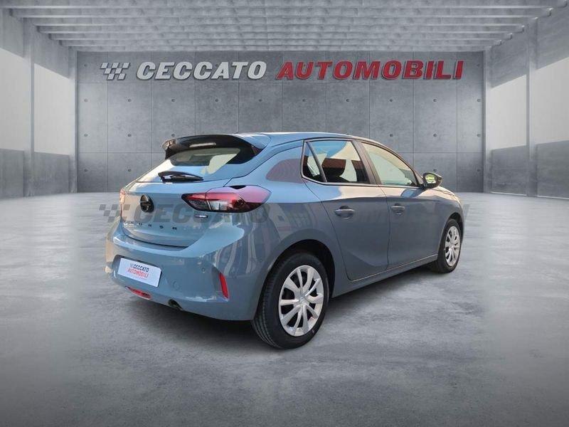 Opel Corsa Corsa 1.2 hybrid Edition 100cv dct6