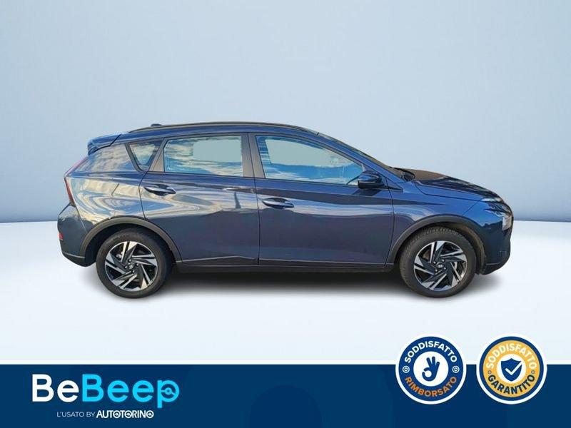 Hyundai Bayon 1.2 MPI XLINE