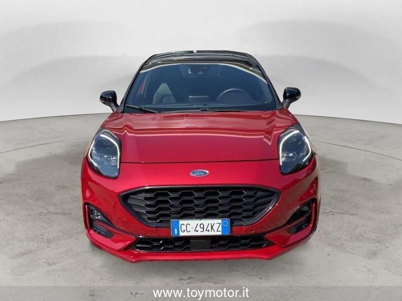 Ford Puma '19 1.0 EcoBoost Hybrid 155 CV S&S ST-Line X