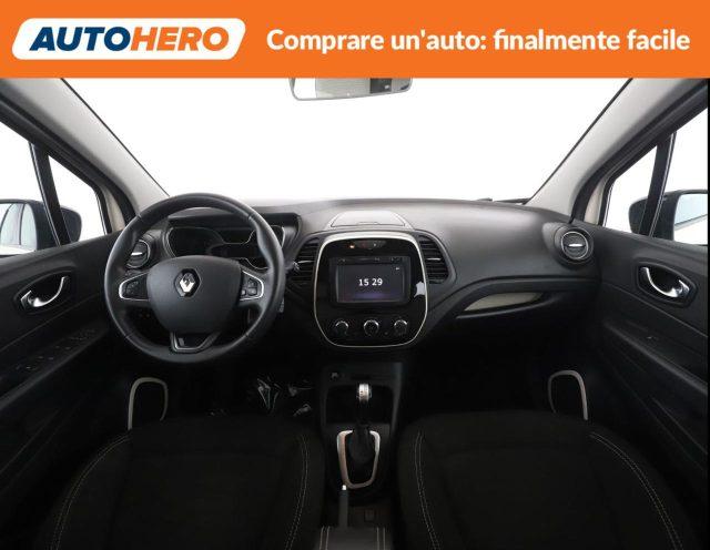 RENAULT Captur dCi 8V 90 CV EDC Start&Stop Energy Zen