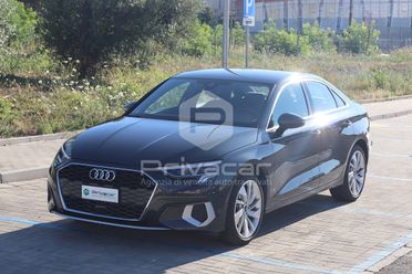 AUDI A3 Sedan 35 TFSI S tronic Business Advanced