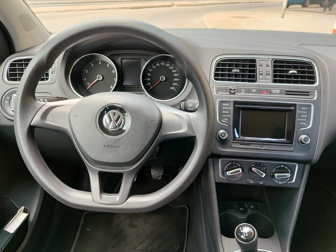 Volkswagen Polo 1.2 TSI