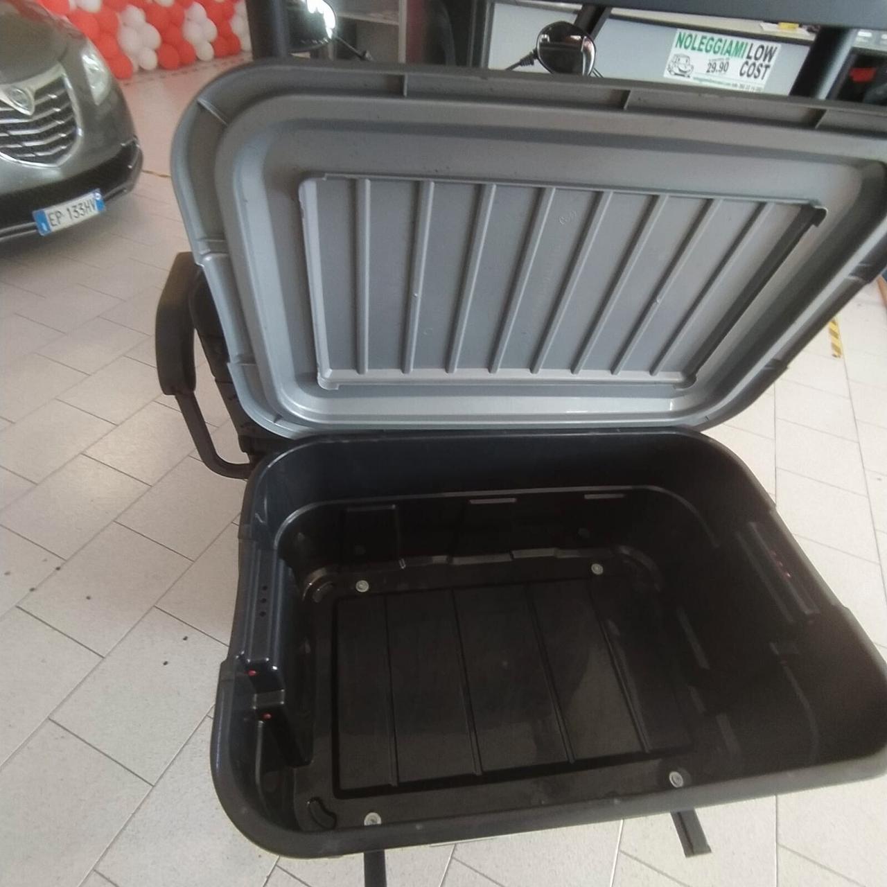QUADRICICLO ELETTRICO AFISCOOTER S 4W PER ANZIANI E DISABILI - KM0 - 2023