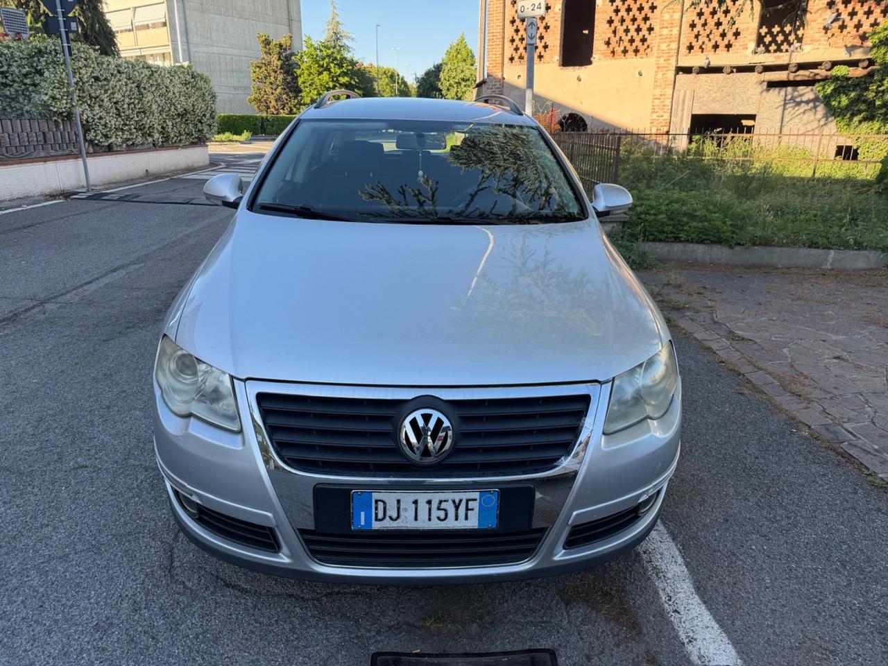 Volkswagen Passat 1.9 TDI/105CV Comfortline