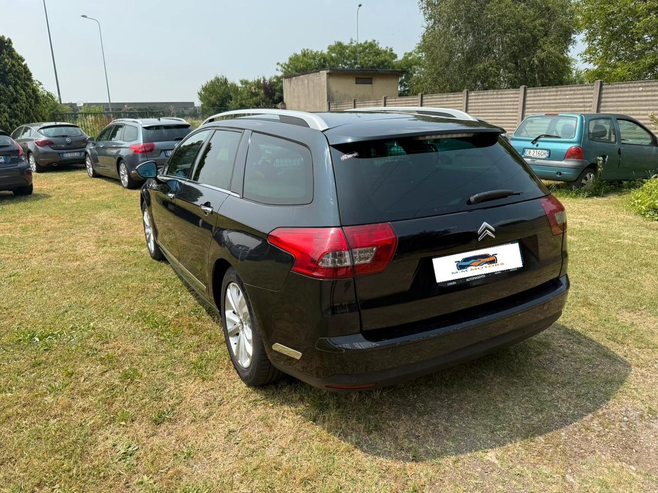 Citroen C5 2.0 HDi 160 aut. Business Tourer