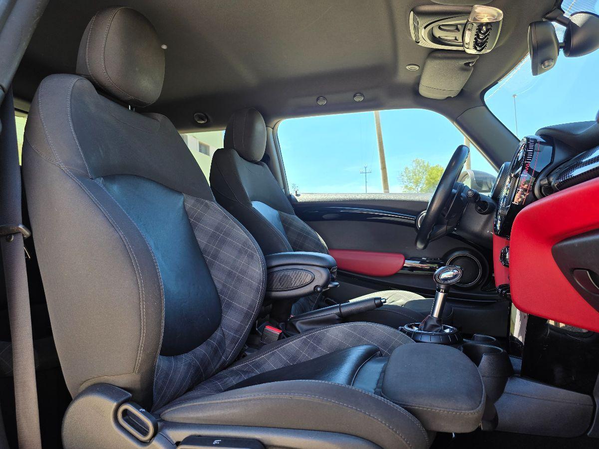 MINI JCW 2.0 BENZ 231CV EURO 6 GARANZ 12 MESI