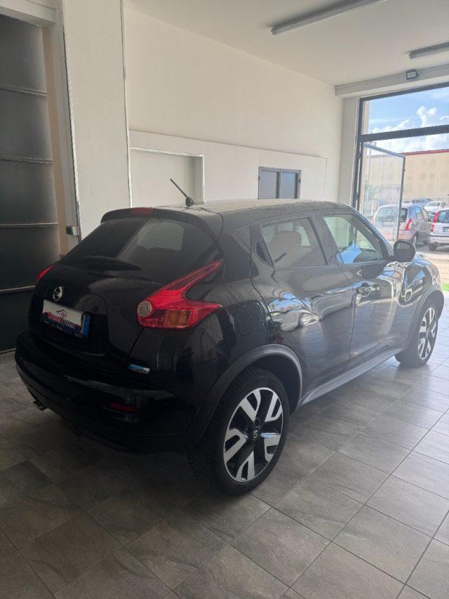 NISSAN Juke 1.5 dCi Start&Stop Tekna