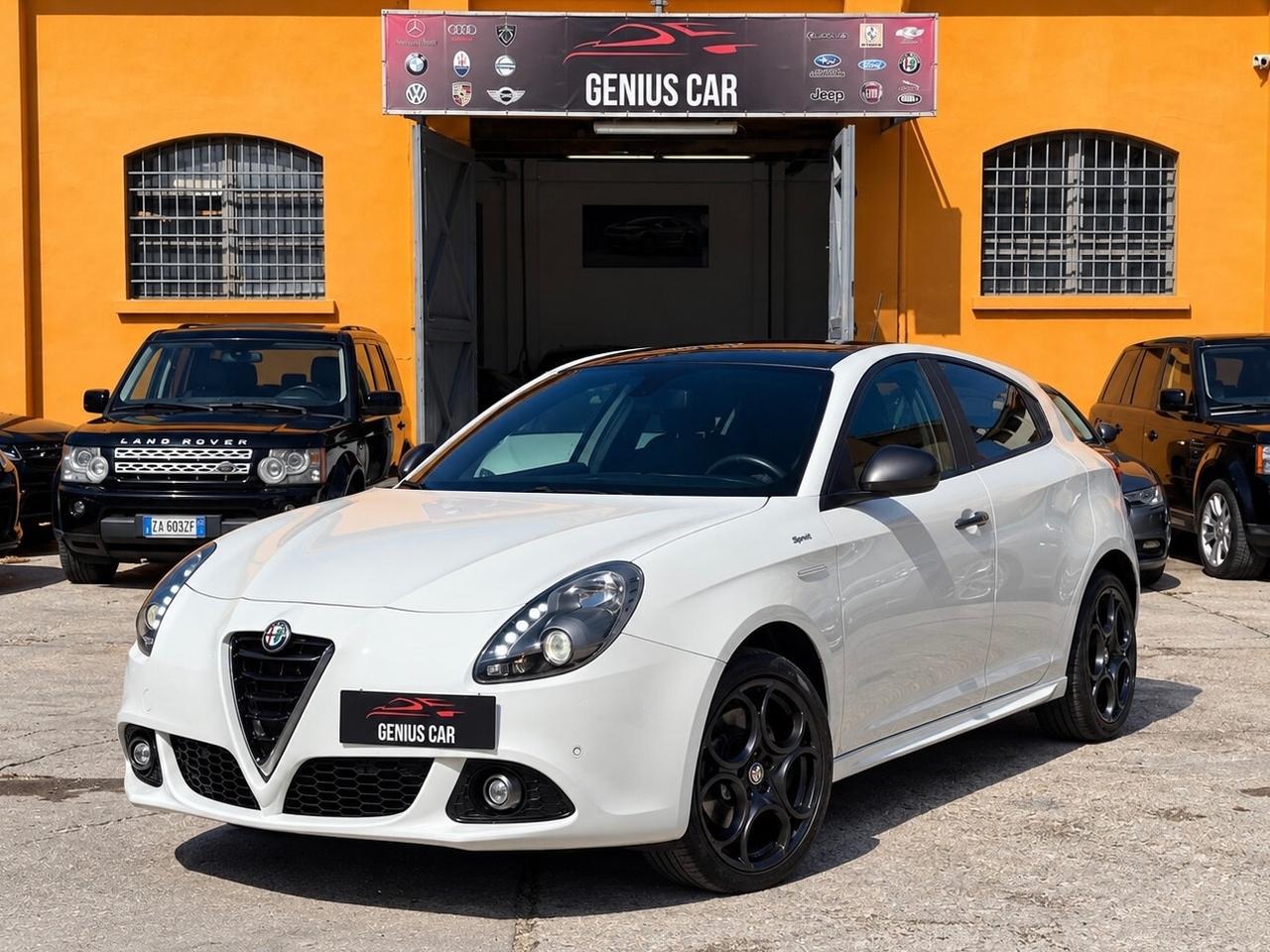 Alfa Romeo Giulietta 2.0 JTDm-2 150 CV Sprint