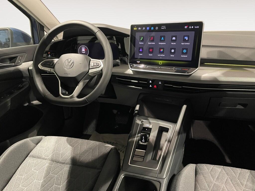 Volkswagen Golf VIII 2024 2.0 Tdi 150cv Dsg Edit. Plus