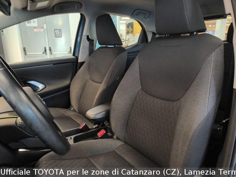 Toyota Yaris Yaris 1.5 Hybrid 5 porte Trend
