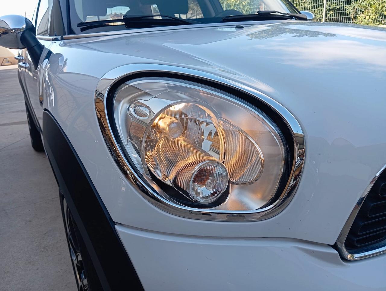 Mini Cooper D Countryman 2.0 SD