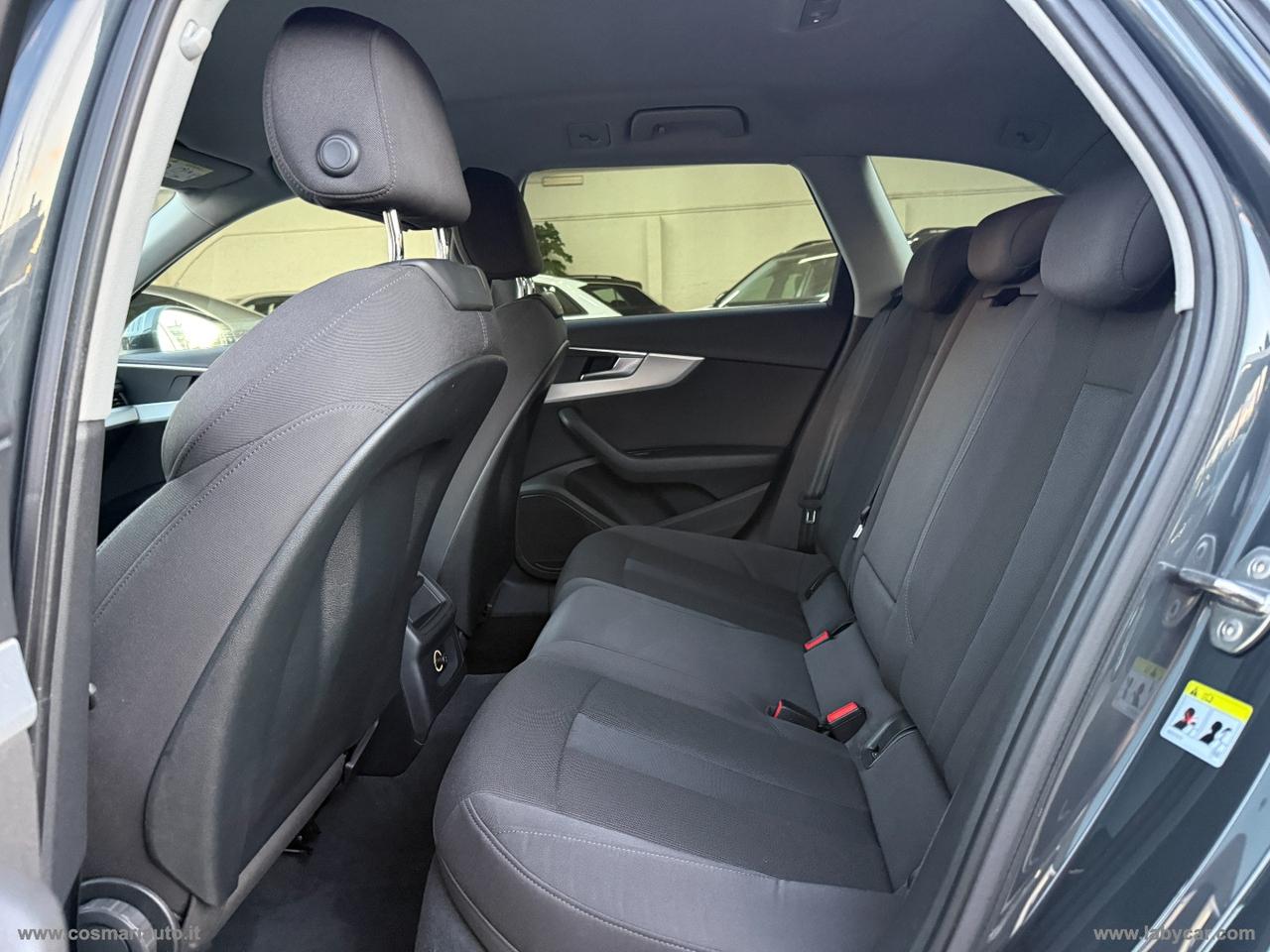 AUDI A4 Avant 2.0 TDI 150CV S tr. Bus. Sport