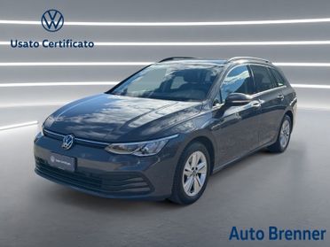 Volkswagen Golf variant 2.0 tdi life 115cv dsg