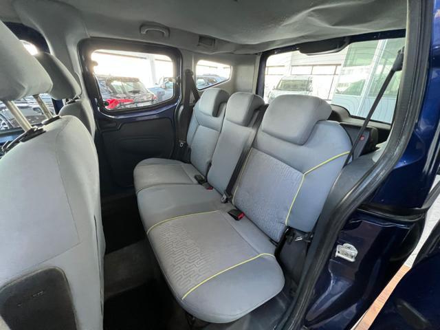 PEUGEOT Bipper Tepee Mix 1.4 HDi 70CV - OP.SETTORE