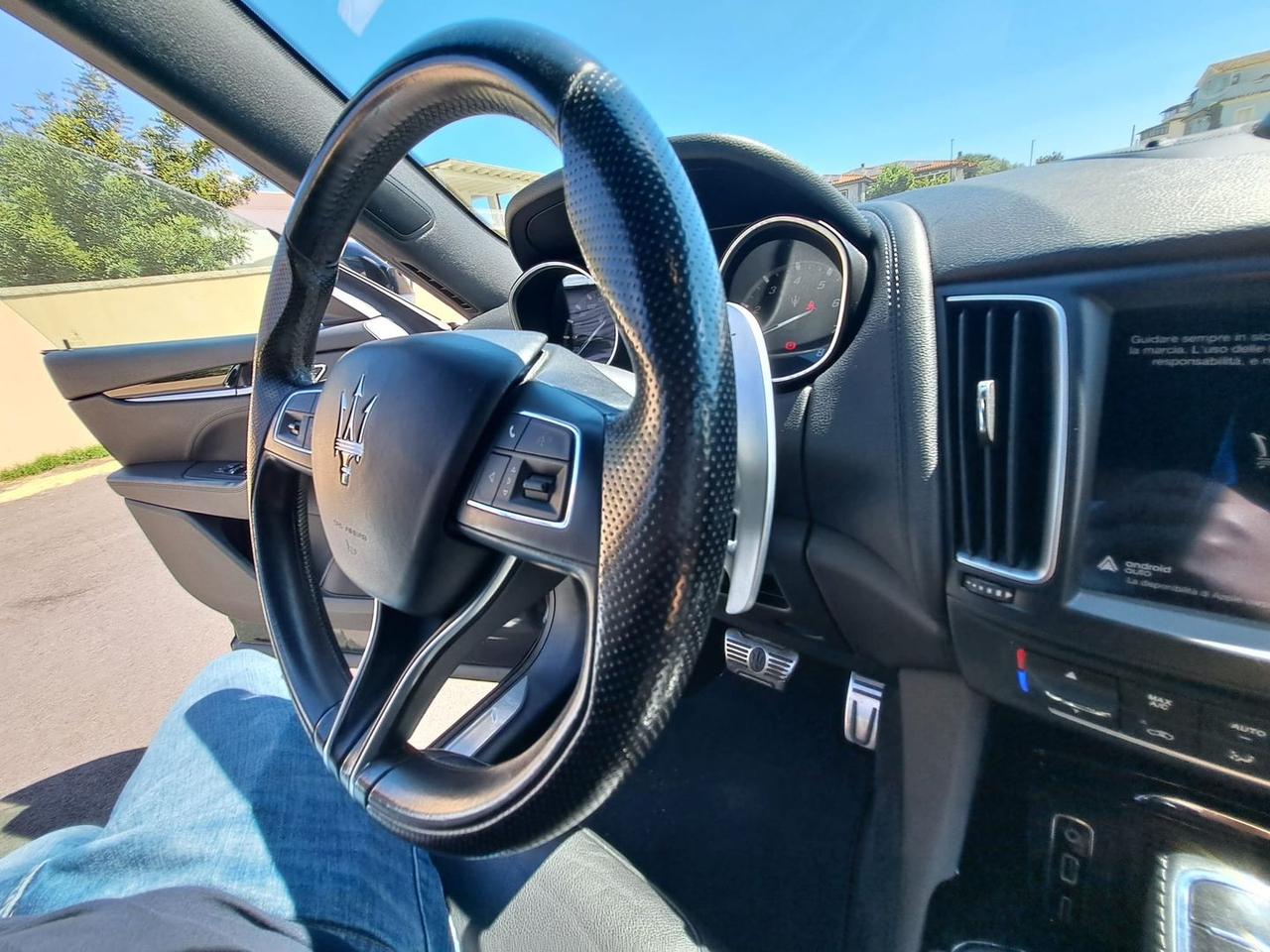 Maserati Levante 3.0 GranSport