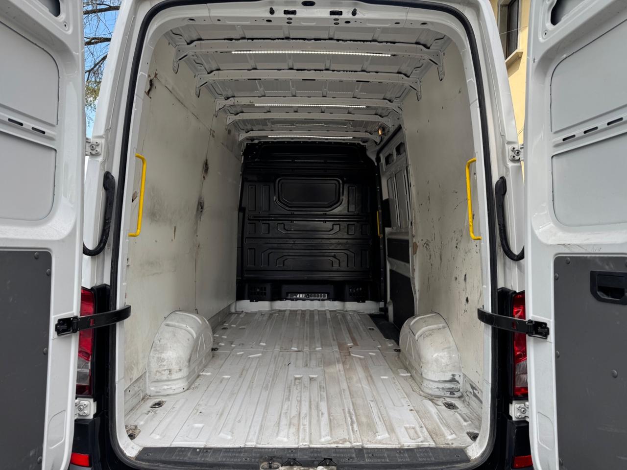 Volkswagen Crafter 2,0 tdi