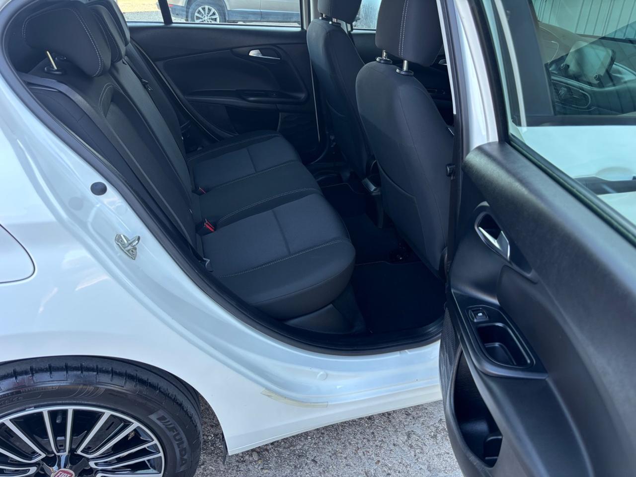 Fiat Tipo 1.3 Mjt. Garanzia 12 mesi. Neopatentati
