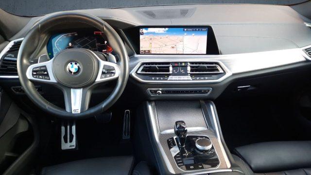 BMW X6 xDrive30d Msport Aut. + Tetto