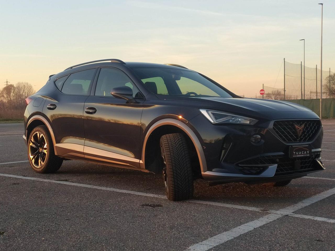 Cupra Formentor Tribe Edition 2.0 TDI #8281