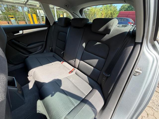 AUDI A4 AVANT 2.0 TDI 143CV MANUALE