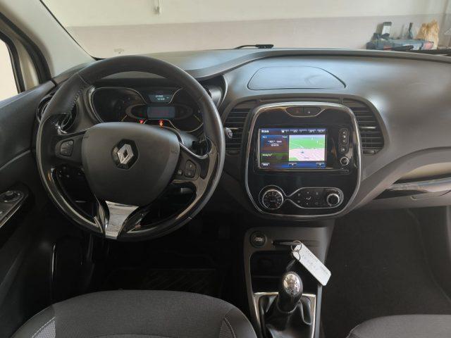RENAULT Captur 1.5 dCi 90 CV Energy R-Link