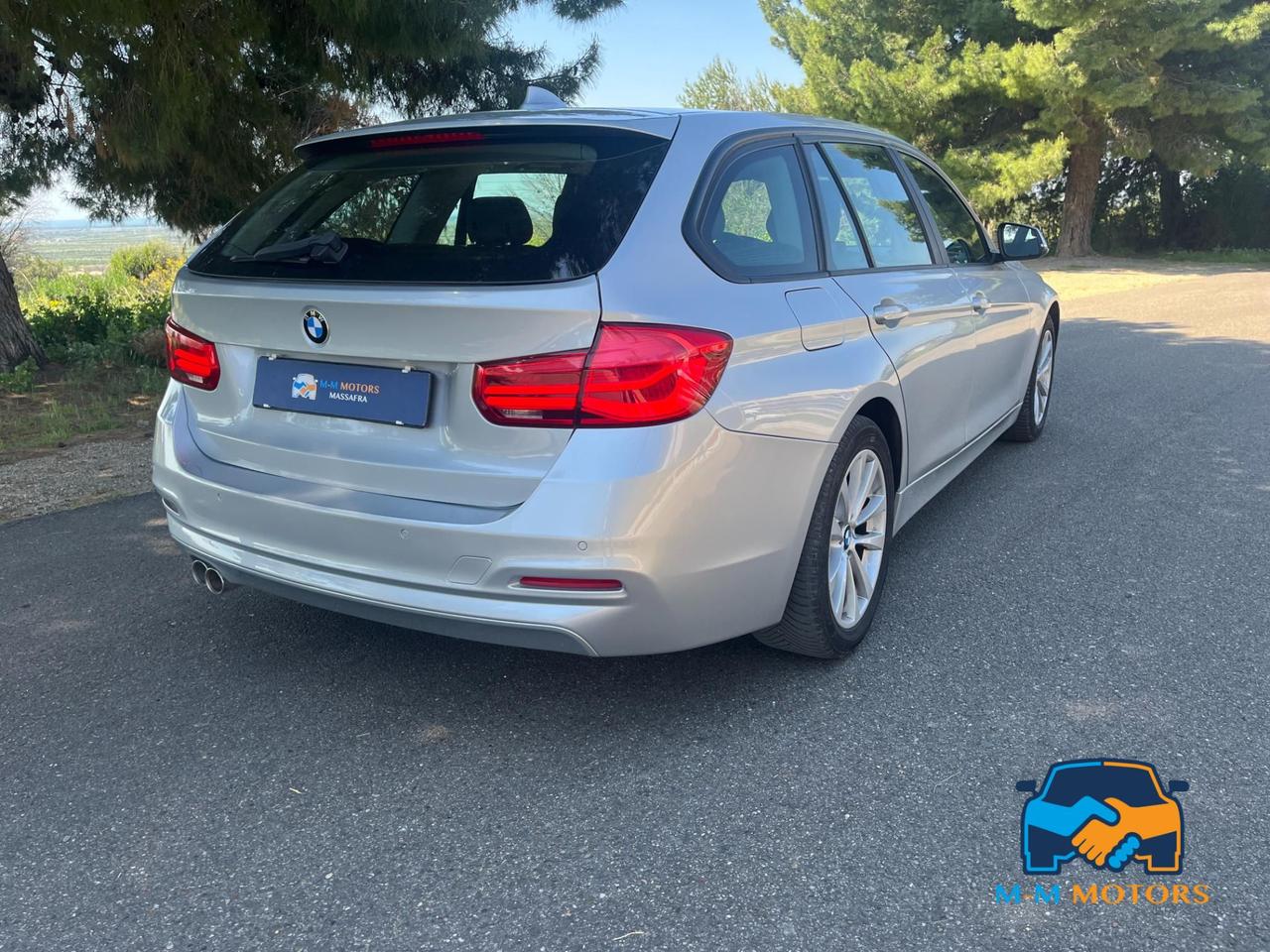 BMW 320 d Touring Sport auto