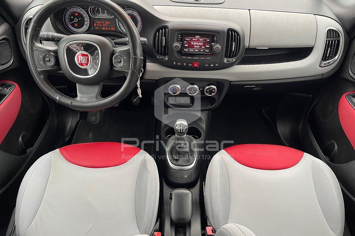 FIAT 500L 1.6 Multijet 105 CV Easy