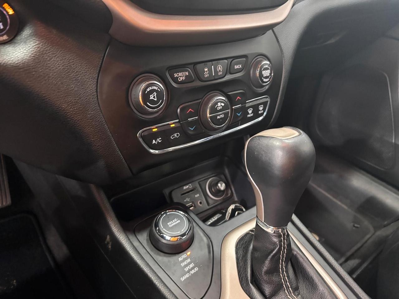 JEEP CHEROKEE 2.0 170CV 4X4 LIMITED