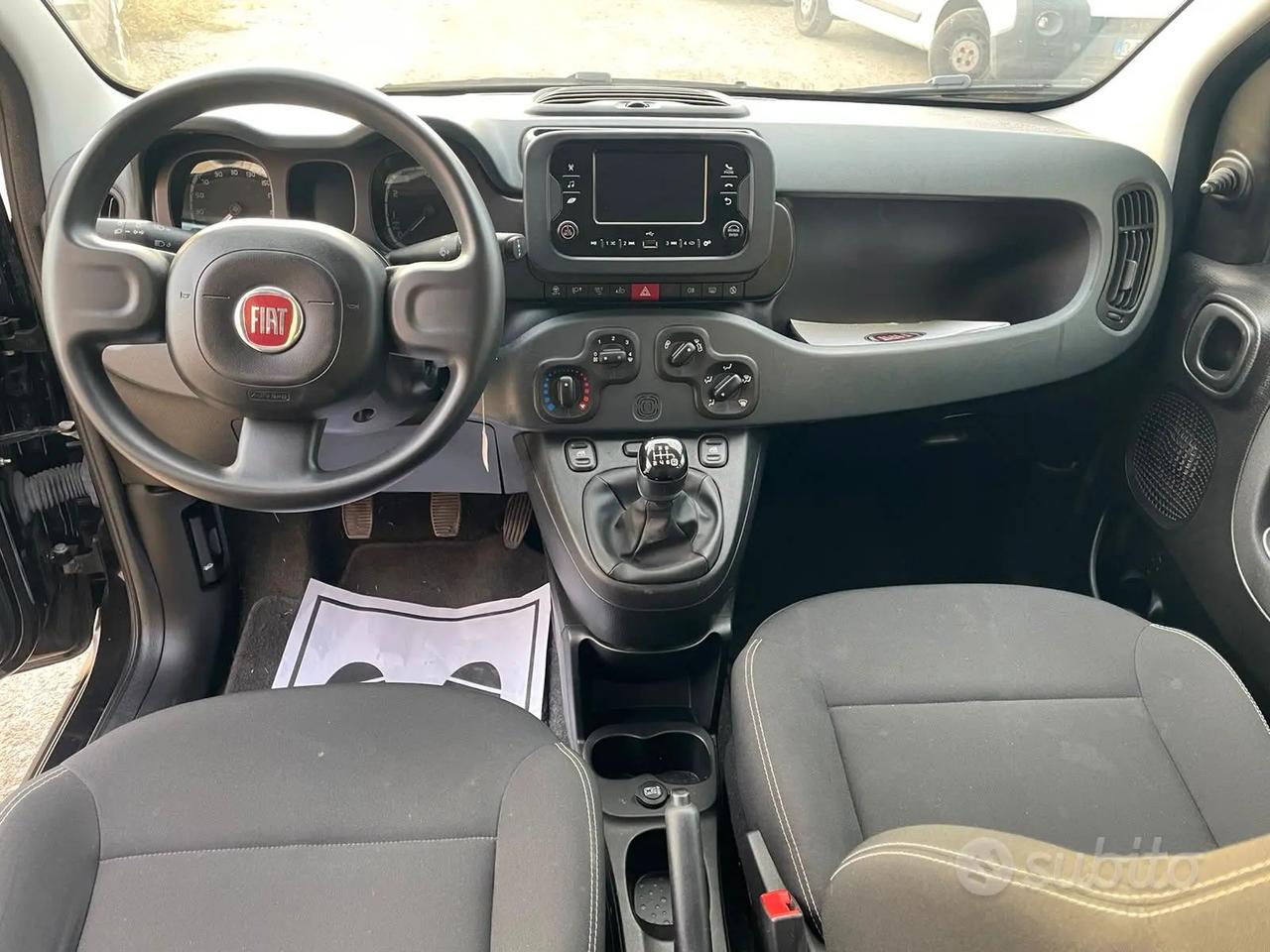 FIAT PANDA 2023 1.0 HYBRID - 12 MESI DI GARANZIA
