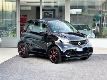 Smart ForTwo 1.0 Benzina 71CV E6 - 2017