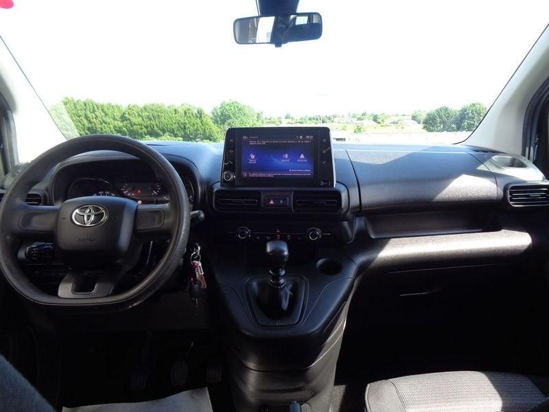 Toyota Proace City Verso 1.5D 130 CV S&S Long D Lounge