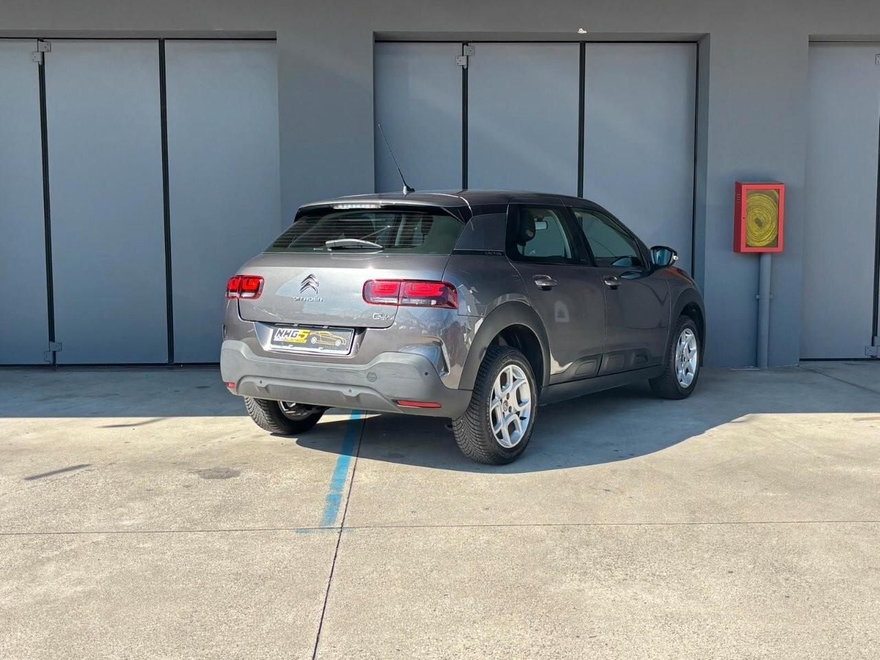 Citroen C4 Cactus PureTech 110 S&S Feel