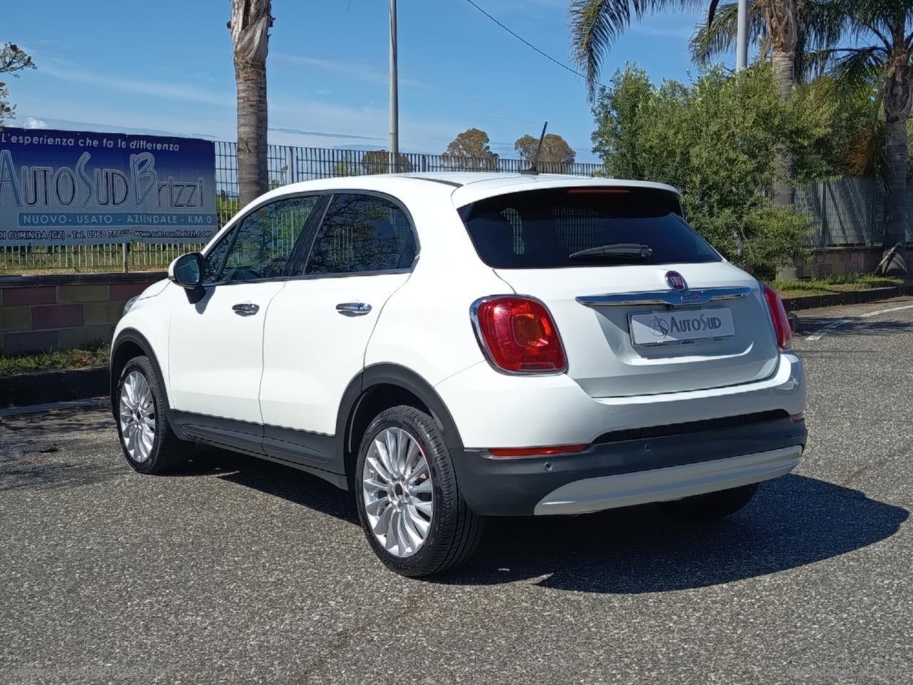 FIAT 500X 1.6 M.Jet 120 CV Lounge