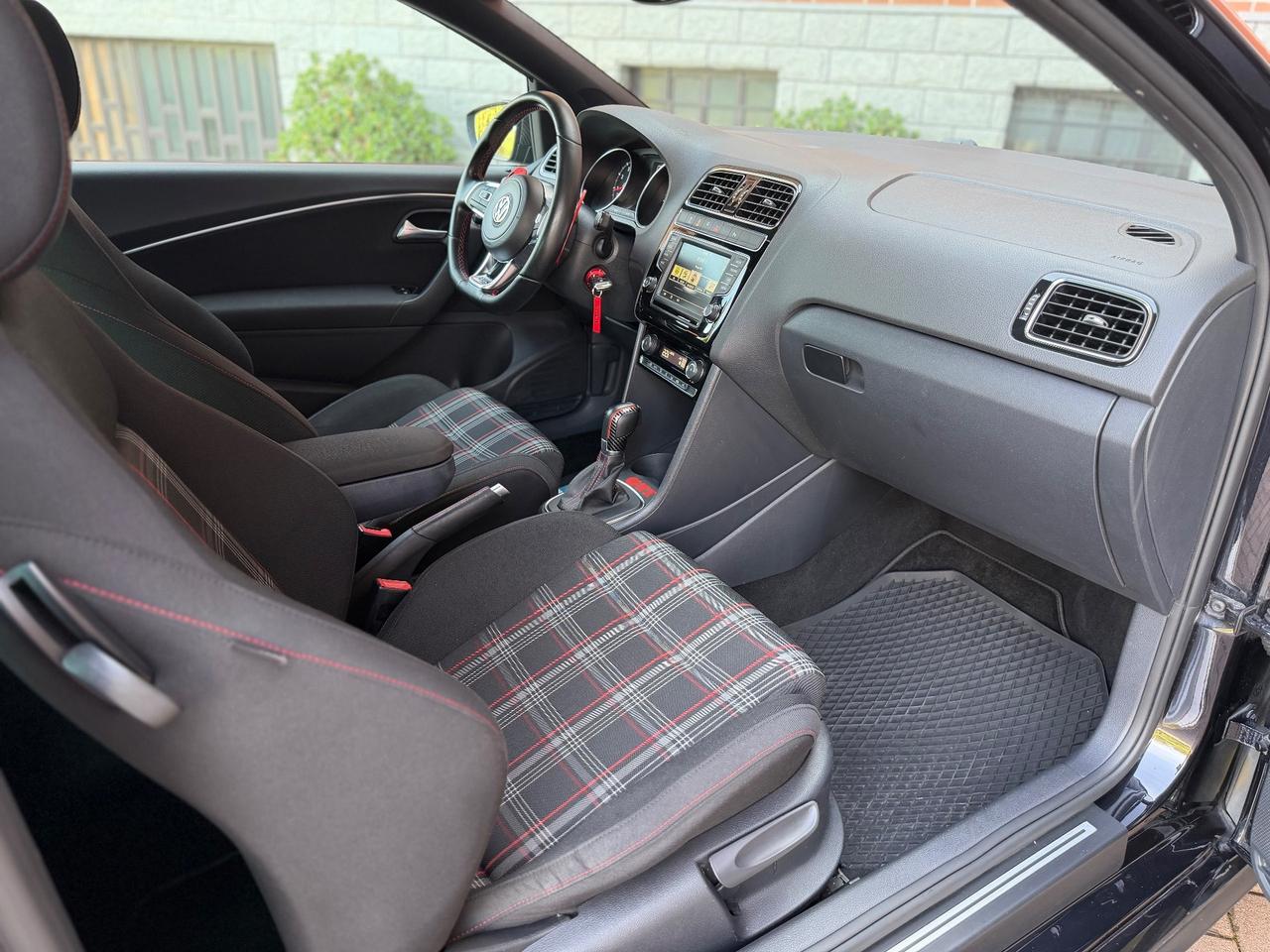 Volkswagen Polo GTI 1.8 192cv