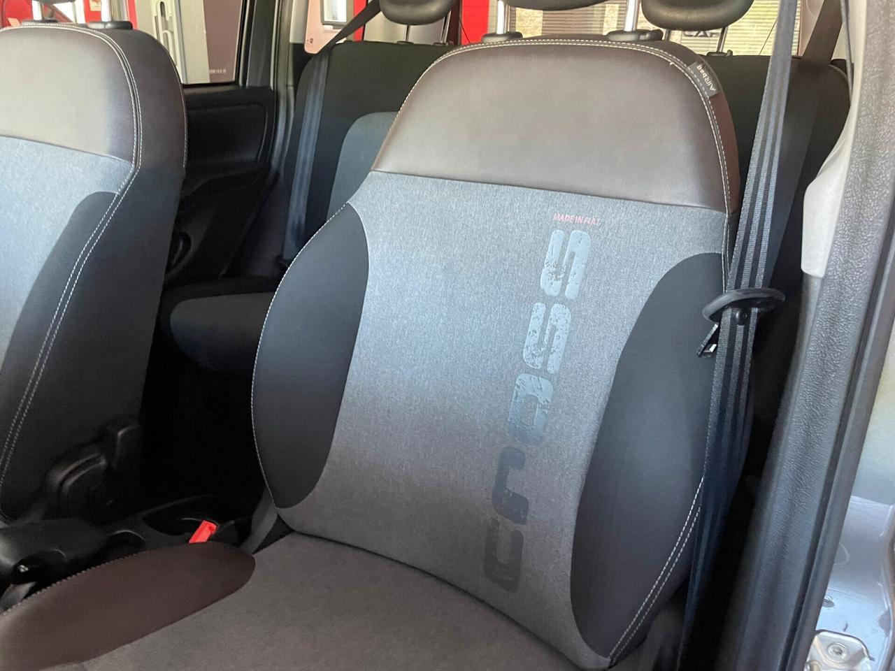 FIAT PANDA CROSS 1.2gpl