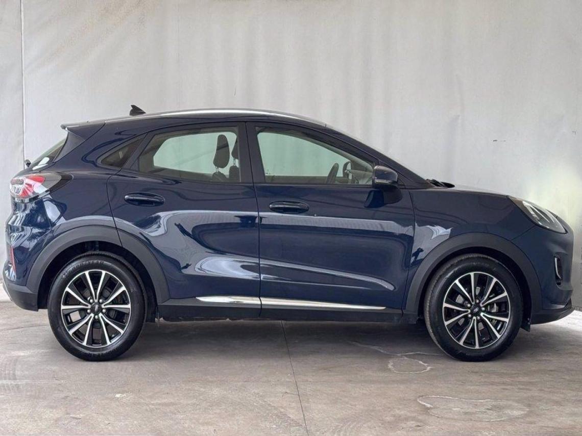 FORD Puma 1 0 ecoboost h titanium ses 125cv