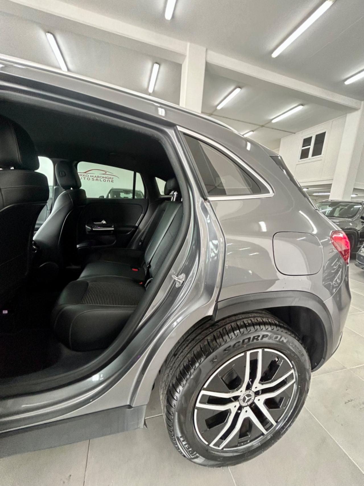 Mercedes GLA 200 d Automatic Sport Plus FINANZIABILE