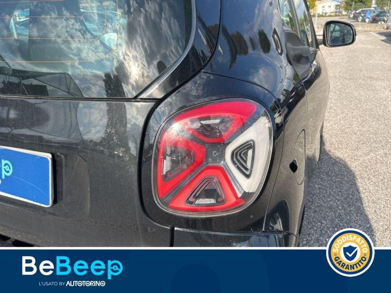 smart fortwo EQ PRIME 4,6KW